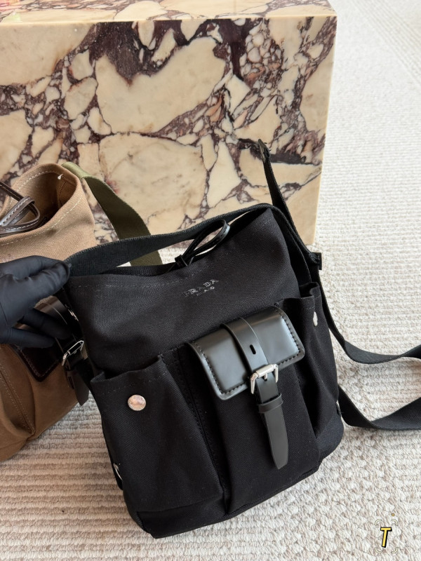プラダバッグ PRADA 2026新作 スリングバッグ