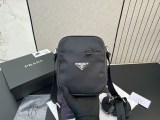 プラダバッグ PRADA 2026新作 スリングバッグ