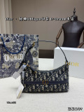 ディオールバッグ DIOR 2026新作 ショルダーバッグ