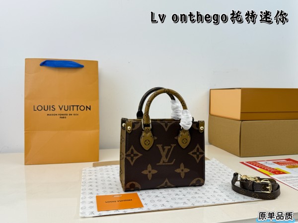 ルイヴィトンバッグ LOUIS VUITTON 2026新作 トートバッグ