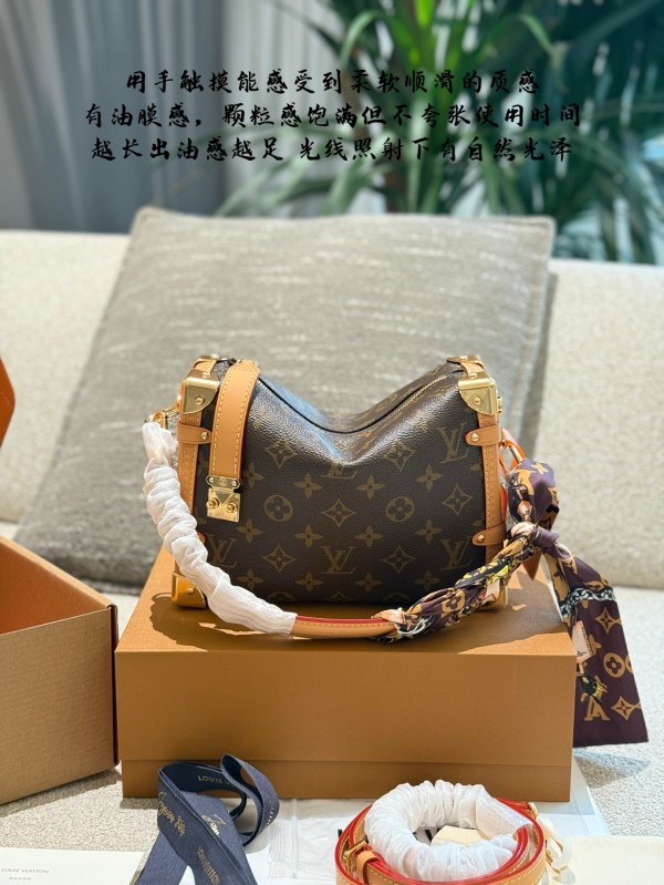 ルイヴィトンバッグ LOUIS VUITTON 2026新作 ショルダーバッグ