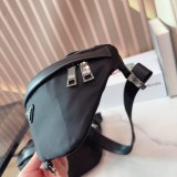 プラダバッグ PRADA 2026新作 ウエストバッグ