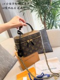 ルイヴィトンバッグ LOUIS VUITTON 2026新作 化粧ポーチ