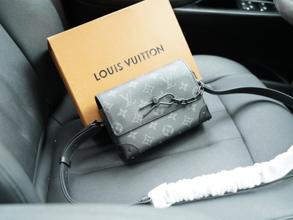 ルイヴィトンバッグ LOUIS VUITTON 2026新作 スリングバッグ