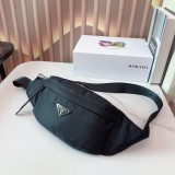 プラダバッグ PRADA 2026新作 ウェストポーチ