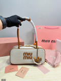 ミュウミュウバッグ Miu Miu 2026新作 ショルダーバッグ