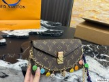 ルイヴィトンバッグ LOUIS VUITTON 2026新作 ショルダーバッグ