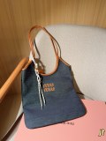 ミュウミュウバッグ Miu Miu 2026新作 トートバッグ