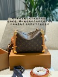 ルイヴィトンバッグ LOUIS VUITTON 2026新作 ショルダーバッグ