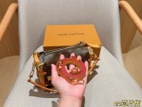 ルイヴィトンバッグ LOUIS VUITTON 2026新作 ショルダーバッグ