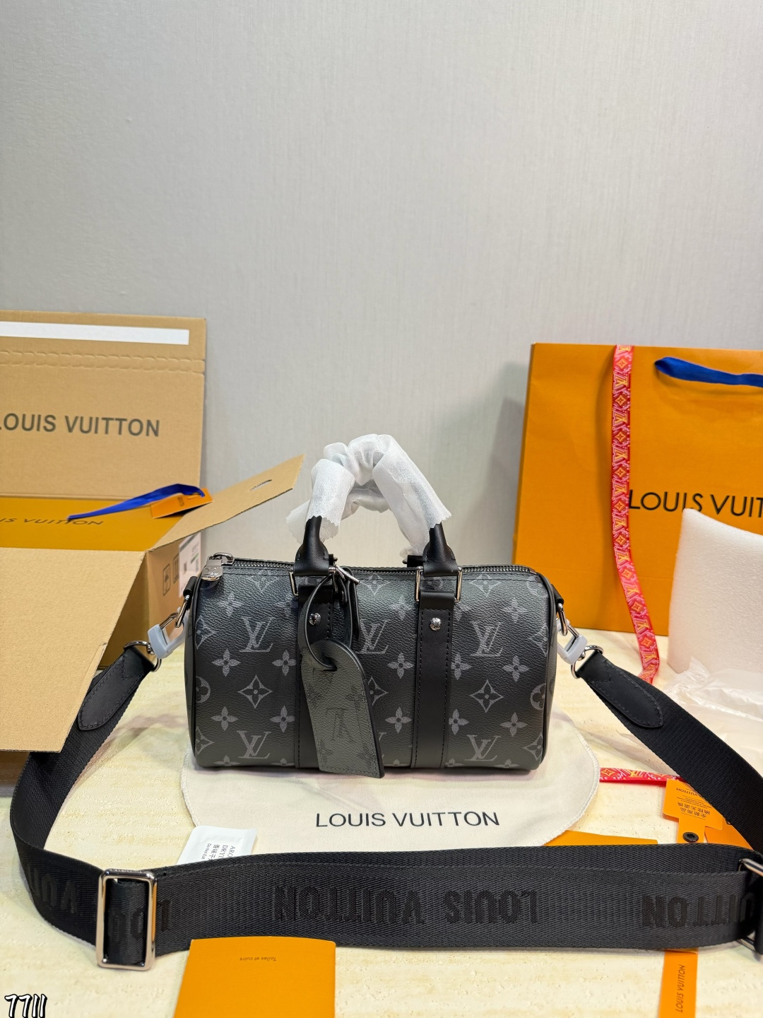ルイヴィトンバッグ LOUIS VUITTON 2026新作 スリングバッグ