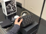 シャネルバッグ CHANEL 2026新作 ハンドバッグ
