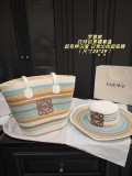 ロエベバッグ LOEWE 2026新作 トートバッグ