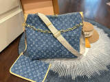 ルイヴィトンバッグ LOUIS VUITTON 2026新作 ショルダーバッグ