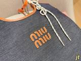 ミュウミュウバッグ Miu Miu 2026新作 トートバッグ
