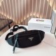 プラダバッグ PRADA 2026新作 ウェストポーチ