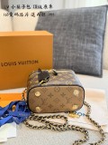 ルイヴィトンバッグ LOUIS VUITTON 2026新作 化粧ポーチ