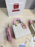 ディオールバッグ DIOR 2026新作 ハンドバッグ
