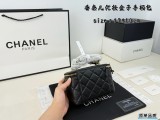 シャネルバッグ CHANEL 2026新作 化粧ポーチ