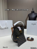 セリーヌバッグ CELINE 2026新作 バケットバッグ
