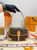ルイヴィトンバッグ LOUIS VUITTON 2026新作 ショルダーバッグ