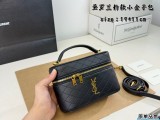 サンローランバッグ Yves Saint Laurent 2026新作 スリングバッグ
