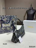 ディオールバッグ DIOR 2026新作 ショルダーバッグ