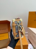ルイヴィトンバッグ LOUIS VUITTON 2026新作 ショルダーバッグ
