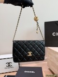 シャネルバッグ CHANEL 2026新作 ショルダーバッグ