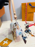 ルイヴィトンバッグ LOUIS VUITTON 2026新作 ショルダーバッグ