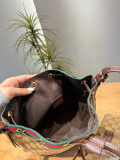 グッチバッグ GUCCI 2026新作 バケットバッグ