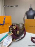 ルイヴィトンバッグ LOUIS VUITTON 2026新作 ショルダーバッグ