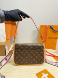 ルイヴィトンバッグ LOUIS VUITTON 2026新作 ショルダーバッグ