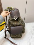 フェンディバッグ FENDI 2026新作 バックパック