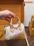 ルイヴィトンバッグ LOUIS VUITTON 2026新作 ハンドバッグ