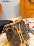 ルイヴィトンバッグ LOUIS VUITTON 2026新作 バケットバッグ