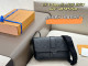ルイヴィトンバッグ LOUIS VUITTON 2026新作 メッセンジャーバッグ