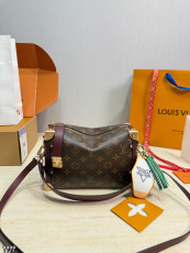 ルイヴィトンバッグ LOUIS VUITTON 2026新作 スリングバッグ