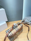 バーバリーバッグ BURBERRY 2026新作 ショルダーバッグ