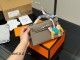 エルメスバッグ HERMES 2026新作 キャリー バッグ