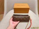 ルイヴィトンバッグ LOUIS VUITTON 2026新作 ショルダーバッグ