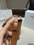 セリーヌバッグ CELINE 2026新作 バケットバッグ