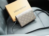 ルイヴィトンバッグ LOUIS VUITTON 2026新作 スリングバッグ