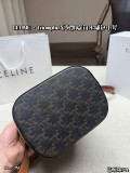 セリーヌバッグ CELINE 2026新作 バケットバッグ