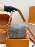 ルイヴィトンバッグ LOUIS VUITTON 2026新作 ショルダーバッグ