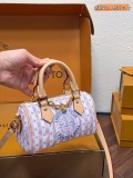 ルイヴィトンバッグ LOUIS VUITTON 2026新作 ハンドバッグ