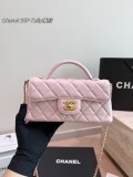 シャネルバッグ CHANEL 2026新作 ハンドバッグ