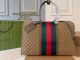 グッチバッグ GUCCI 2026新作 トラベルバッグ
