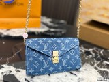 ルイヴィトンバッグ LOUIS VUITTON 2026新作 ショルダーバッグ