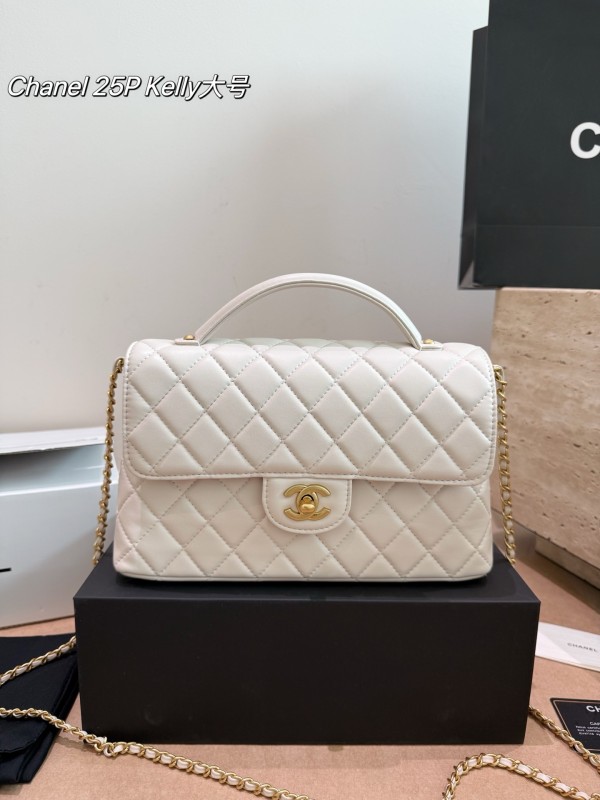 シャネルバッグ CHANEL 2026新作 ハンドバッグ